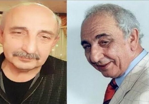 Сын Гаджибабы Багирова не может позволить себе приехать в Баку из-за финансовых трудностей 