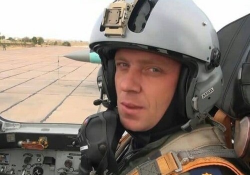Продолжаются поиски пилота МиГ-29, потерпевшего крушение над Каспием
