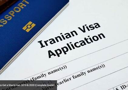 Иностранцы могут получить 5-летнюю визу в Иран при инвестиции на $250 тыс. 