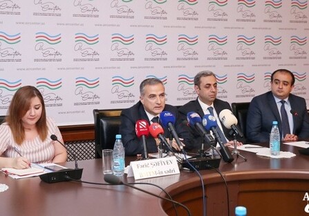 Фарид Шафиев: «В Азербайджане есть необходимость в молодых специалистах, знающих армянский язык» (Фото)