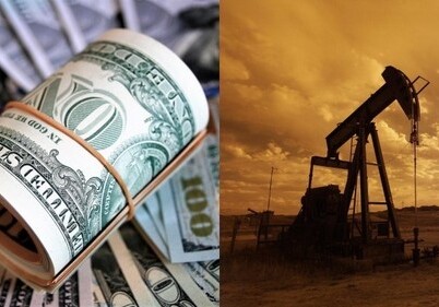 Цена нефти Brent рухнула ниже $57 за баррель