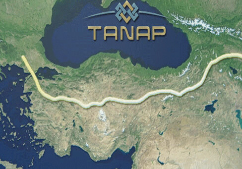 Проект TANAP получил награду The Green World Awards 2019