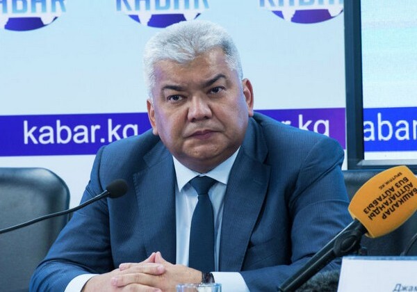 Глава ГКНБ Кыргызстана обвинил Атамбаева в подготовке госпереворота