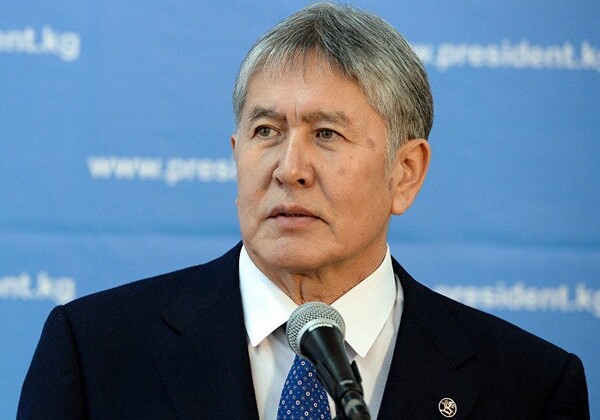 В Кыргызстане наложен арест на 120 объектов имущества Атамбаева