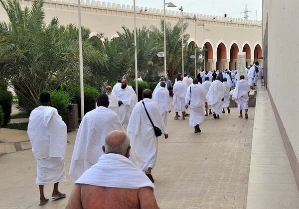 Группа заключенных впервые в истории совершила хадж в Саудовской Аравии