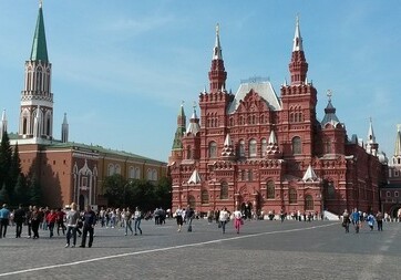 В Кремле обезвредили бомбу времен Великой Отечественной