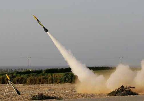 Из сектора Газа выпустили три ракеты по Израилю