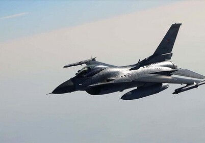 ВВС Турции нанесли удары по объектам террористов PKK на севере Ирака