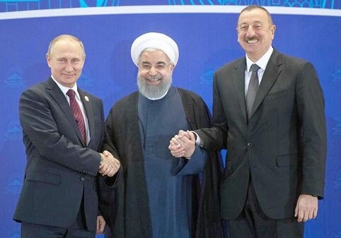 Сергей Марков: «Россия, Азербайджан и Иран могут создать эффективную модель сотрудничества на Каспии»