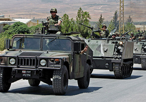 Совет безопасности Ливана заявил о праве на самооборону против Израиля