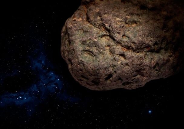 Два крупных астероида приближаются к Земле