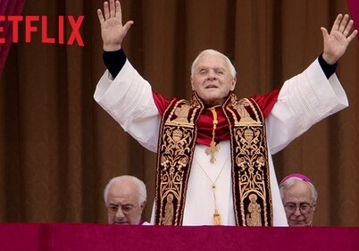 Вышел тизер фильма Netflix «Два папы» c Энтони Хопкинсом (Видео) 