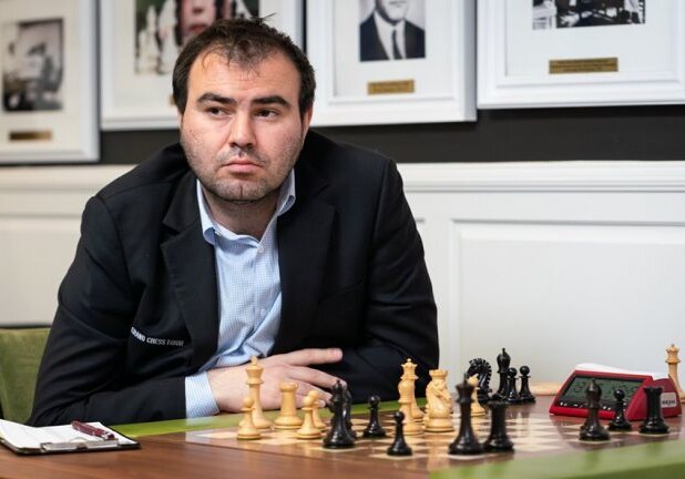 Шахрияр Мамедъяров улучшил свои позиции в рейтинге FIDE