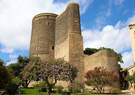 В Баку пройдет фестиваль «Девичья башня. Быть женщиной»