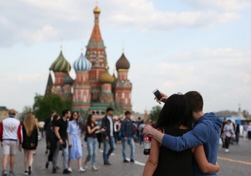 Азербайджан вошел в Топ-5 стран по въездному туризму в Россию