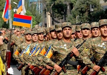 США требуют от Армении вывести воинский контингент из Сирии