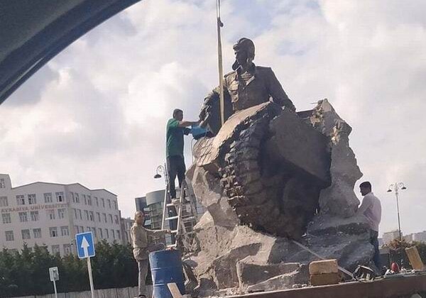 Брат национального героя: «Открытие памятника Альберту Агарунову намечается в октябре» (Видео)