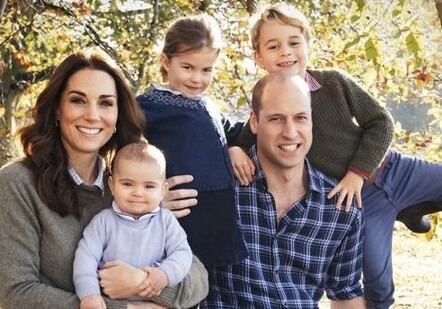 Кейт Миддлтон и принц Уильям ждут четвертого ребенка