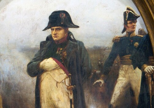 Названа необычная причина поражения Наполеона