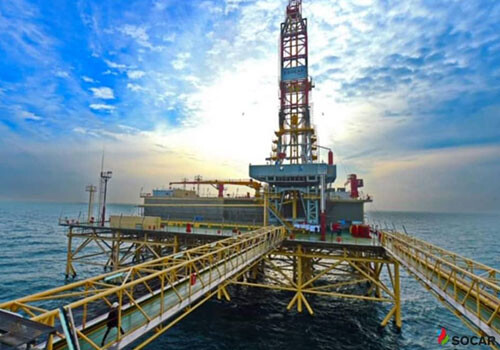 SOCAR эвакуировала свыше 500 нефтяников из-за ухудшения погодных условий на море