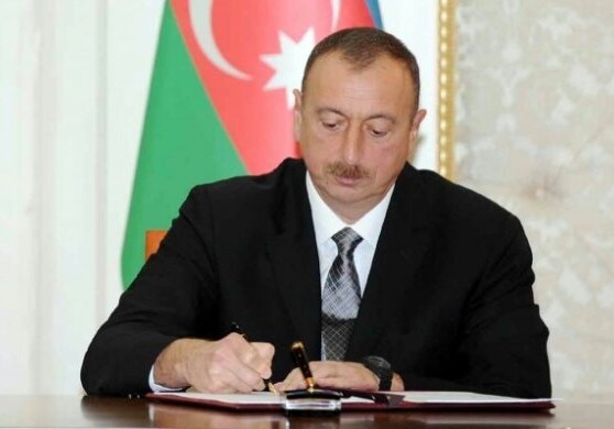 Халаф Халафов награжден «Почетным дипломом Президента Азербайджана»