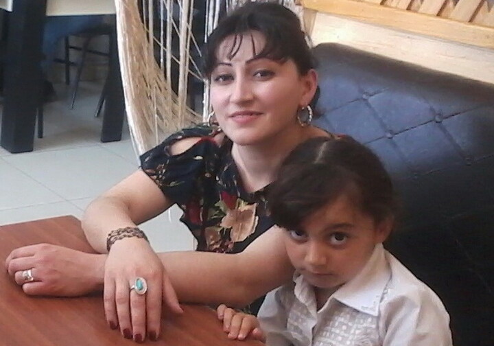 В Азербайджане найдена женщина с малолетним ребенком, которые пропали почти месяц назад (Фото)