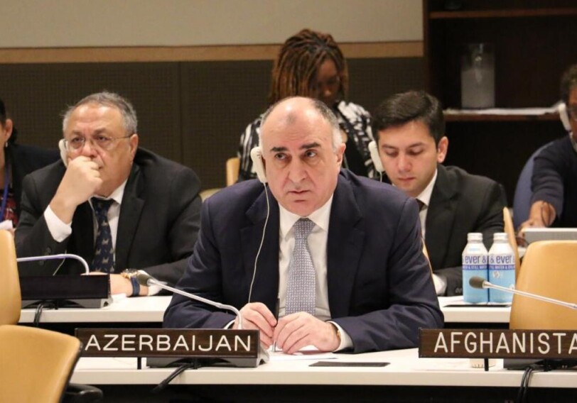 В Нью-Йорке состоялось заседание Контактной группы ОИС по Карабаху (Фото)