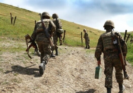 Тело азербайджанского военного вынесено с нейтральной территории