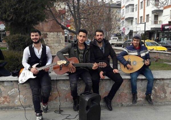 В Баку начинается отбор уличных музыкантов