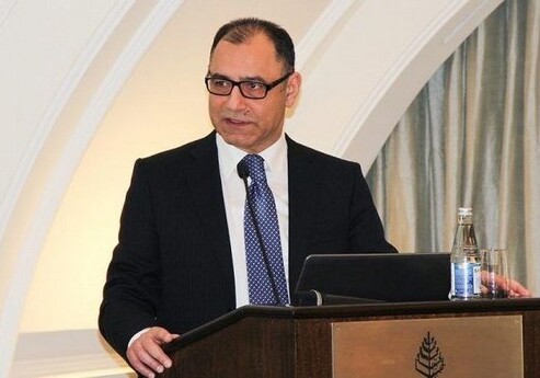 Ибрагим Алышов: «В прошлом году банки Азербайджана выдали бизнес-кредиты на 4,3 млрд манатов»
