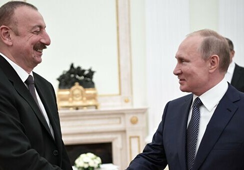 Российский эксперт: Москва встречей Путина и Алиева в Сочи хочет показать Еревану, что он не в приоритете