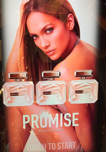 Promise: Дженнифер Лопес презентовала новый парфюм