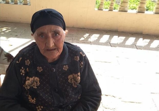 Свидетельница трех веков, старейшая жительница Азербайджана (Фото)