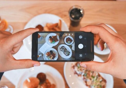 В Канаде создали приложение, определяющее калорийность еды по фотографии