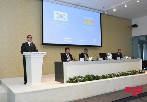 Азербайджан направит в 2020 году бизнес-миссию в Корею