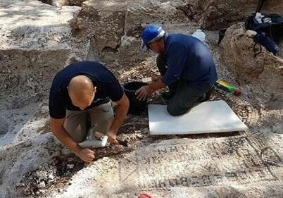 Археологи нашли в Израиле «мегаполис», основанный 5 тысяч лет назад