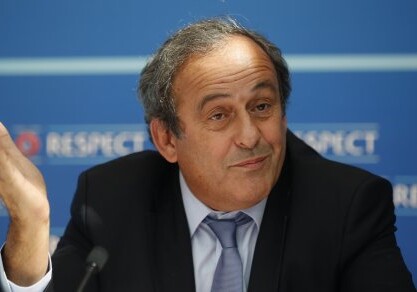 Истекла дисквалификация экс-президента УЕФА Платини