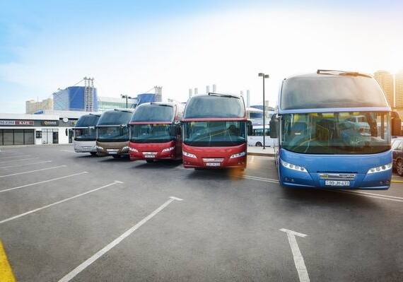В Шеки и Мингячевир открывают ночные автобусные рейсы