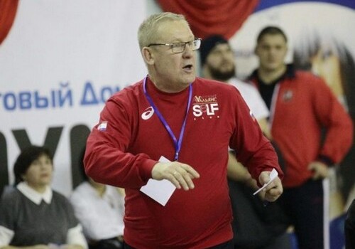 Россиянин стал главным тренером сборной Азербайджана по греко-римской борьбе