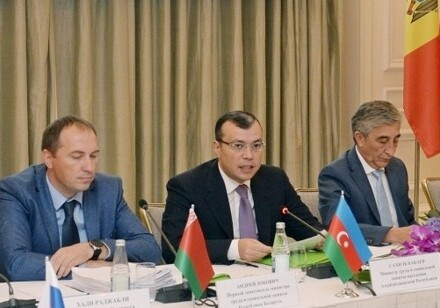 Сахиль Бабаев: «Минимальная зарплата в Азербайджане увеличилась на 93%, минимальная пенсия - на 72%» (Фото)