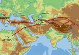 В Азербайджане будет создан центр изучения истории Великого Шелкового пути