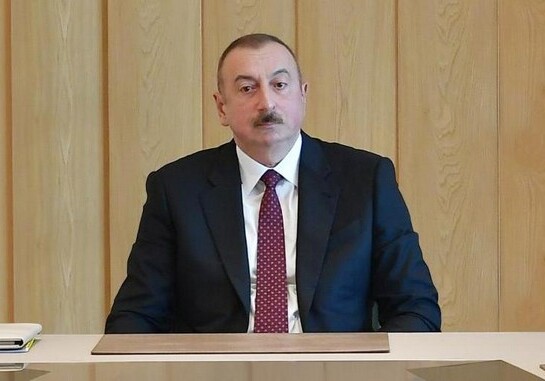 Ильхам Алиев: «Рост нашей ненефтяной промышленности более чем на 15% – рекордный показатель в мировом масштабе»