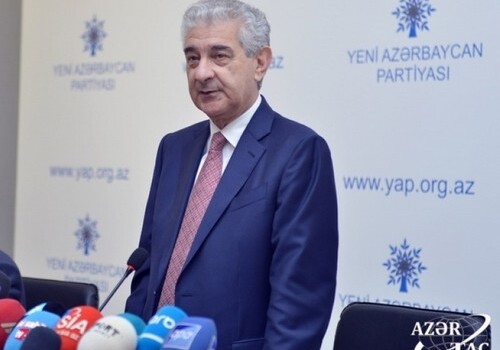 Али Ахмедов: «Попытка оппозиции провести незаконную акцию в Баку еще раз подтвердила, что эти силы управляются извне» (Фото-Обновлено)