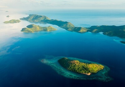 На Филиппинах обнаружили более 500 новых островов