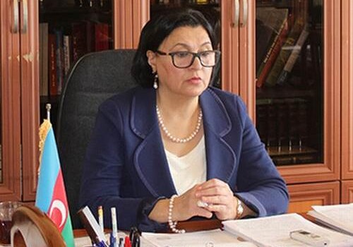 Говхар Бахшалиева: «Деструктивные силы не могут смириться с независимой политикой Азербайджана»
