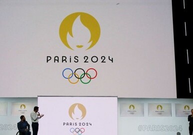 Презентован логотип Олимпиады-2024 