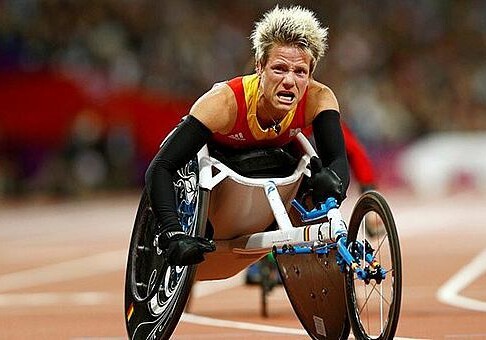 Паралимпийская чемпионка из Бельгии совершила эвтаназию