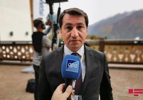 Хикмет Гаджиев: «Оккупационная политика Армении нашла отражение в документах XVIII Саммита Движения неприсоединения»