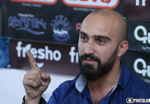 Саркисян: «ЛГБТ-сообщество внесло большой вклад в революцию в Армении, и сейчас оно хочет свою «долю» 