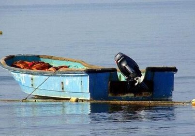 МЧС АР спасло оказавшихся в беспомощном состоянии в море двух рыбаков